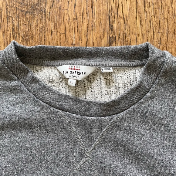 Ben Sherman Sweatshirt - Picture 2 of 2
